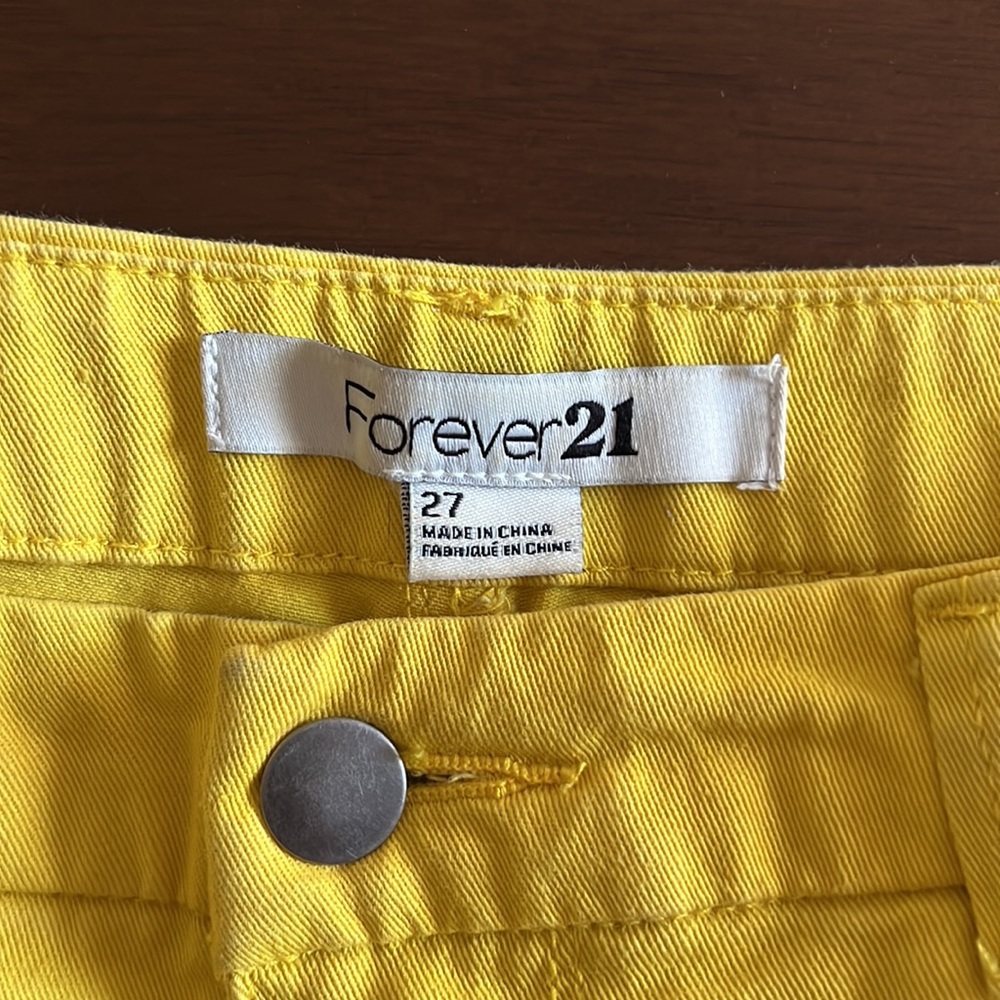Yellow Pants - Picture 3 of 3